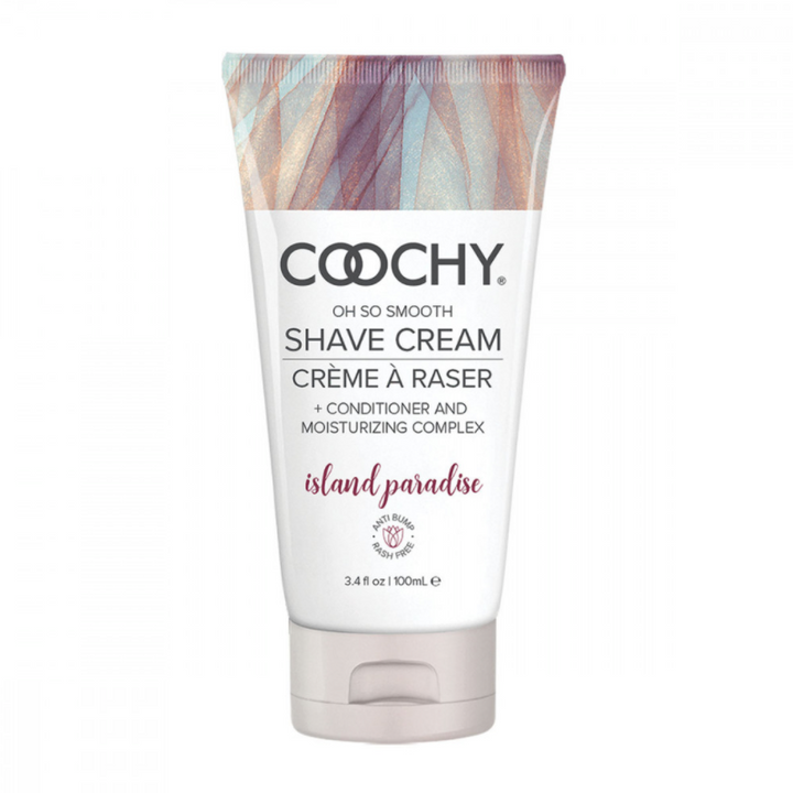 COOCHY SHAVE CREAM 3.4OZ - Expect Lace