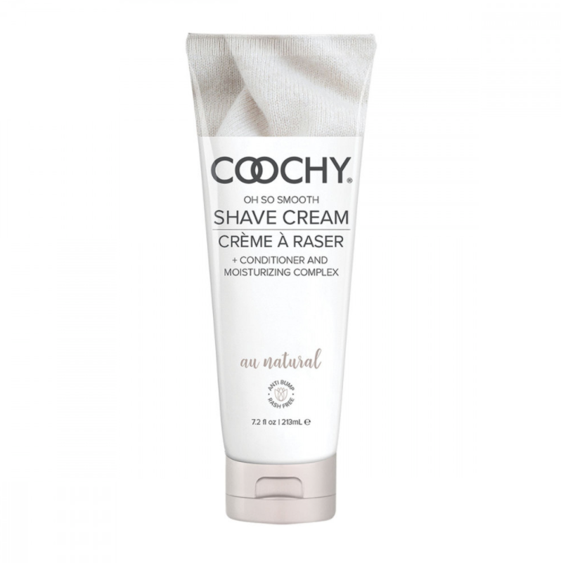 COOCHY SHAVE CREAM 7.2OZ - Expect Lace