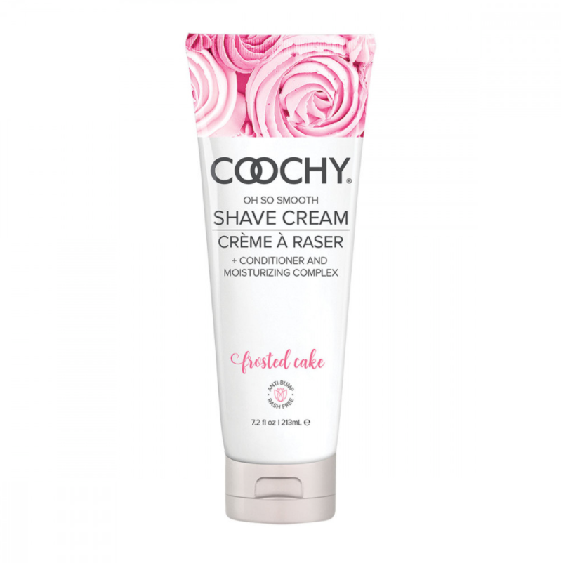 COOCHY SHAVE CREAM 7.2OZ - Expect Lace