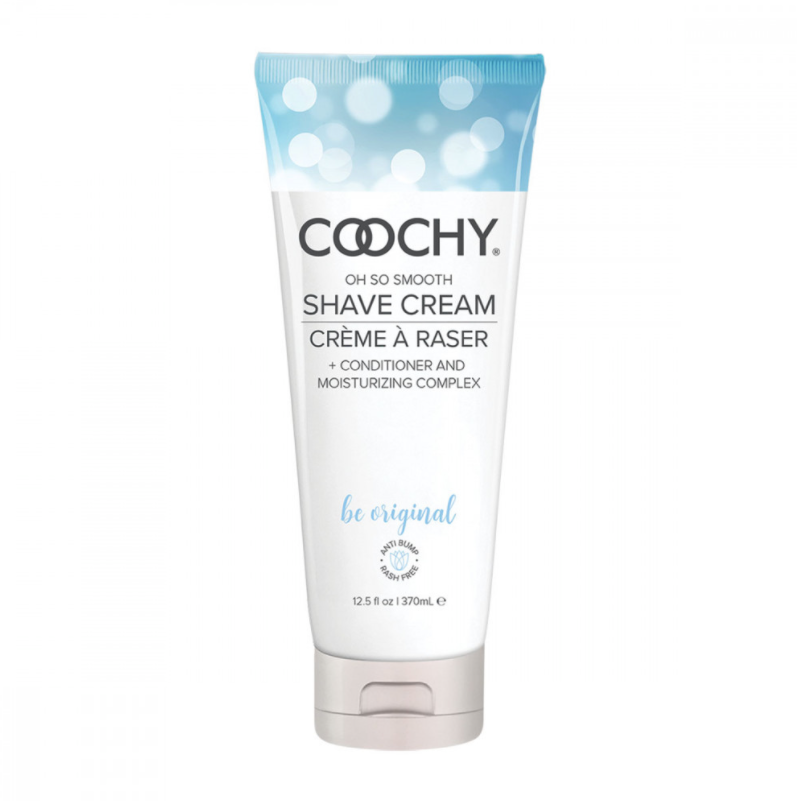 COOCHY SHAVE CREAM 12.5OZ - Expect Lace
