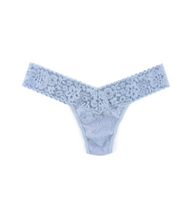Load image into Gallery viewer, DAILY LACE ORIGINAL RISE THONG OS - Expect Lace
