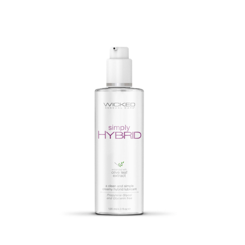 WICKED SIMPLY HYBRID 4OZ - Expect Lace