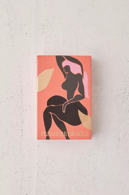 PLEASURE ORACLE DECK - Expect Lace