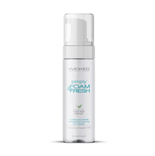Load image into Gallery viewer, WICKED SIMPLY FOAM &amp; FREASH TOY CLEANER 7OZ - Expect Lace
