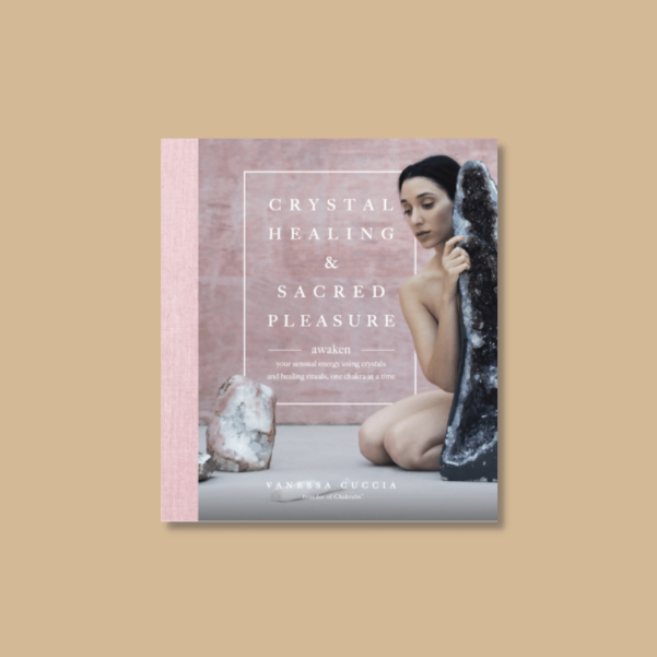 CRYSTAL HEALING AND SACRED PLEASURE - Expect Lace