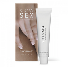 Load image into Gallery viewer, SLOW SEX FINGER PLAY GEL - Expect Lace
