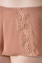 Load image into Gallery viewer, DAHLIA BLISS SILK SHORT - Expect Lace
