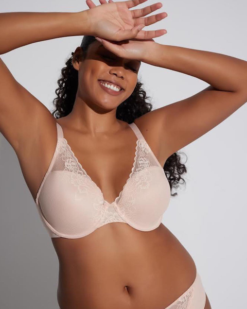 NATORI AVAIL FULL FIT CONVERTIBLE BRA - Expect Lace