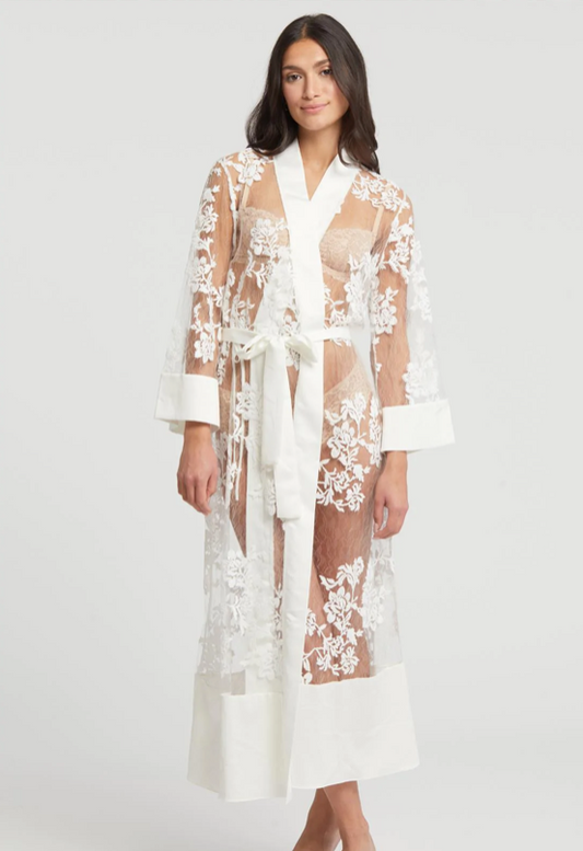 CHARMING ROBE - Expect Lace