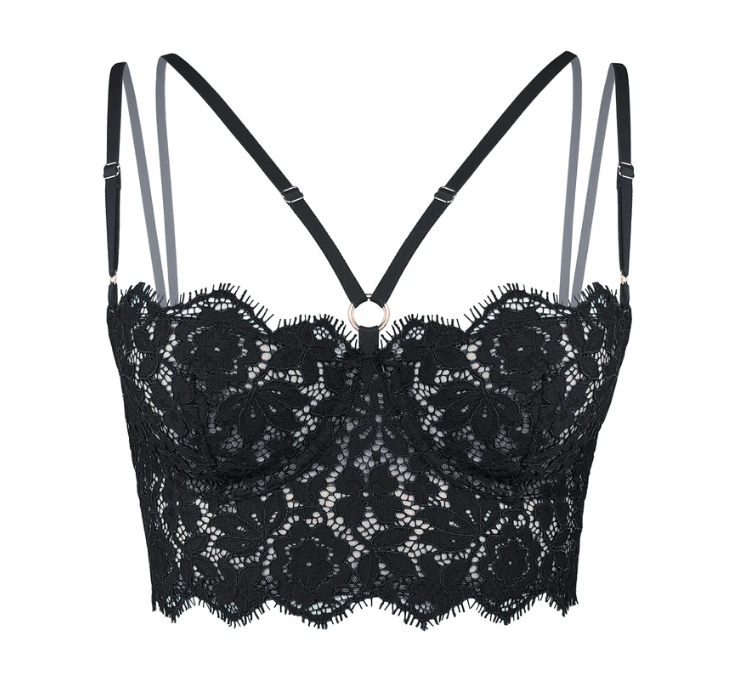 FRISSON BUSTIER - Expect Lace