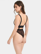 Load image into Gallery viewer, TOPAZ SOFT BODYSUIT - Expect Lace
