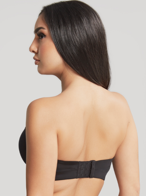 FAITH MOULDED STRAPLESS - Expect Lace