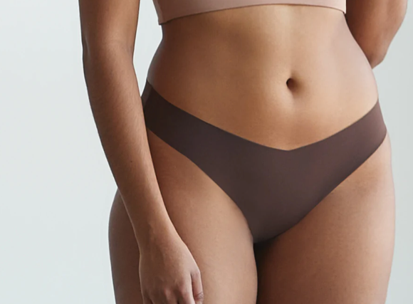 THE EVERYDAY CLASSIC THONG - Expect Lace