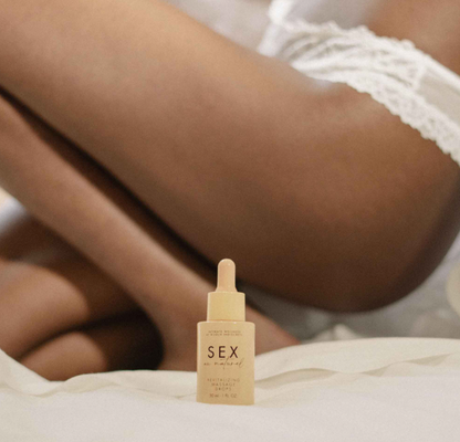SEX AU NATUREL MASSAGE DROPS - Expect Lace