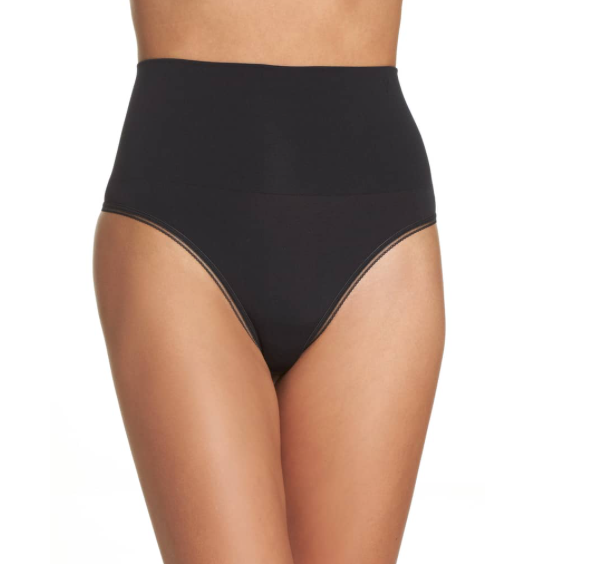 YUMMIE SHAPE THONG - Expect Lace