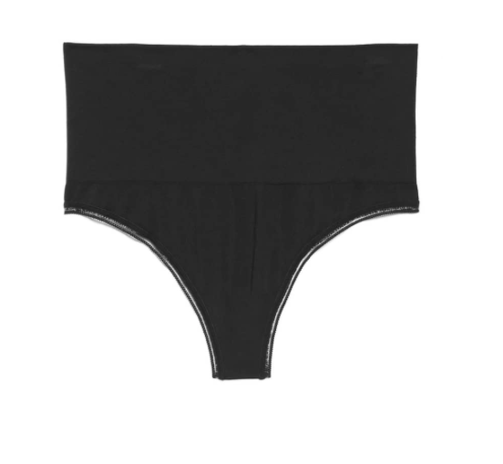 YUMMIE SHAPE THONG - Expect Lace