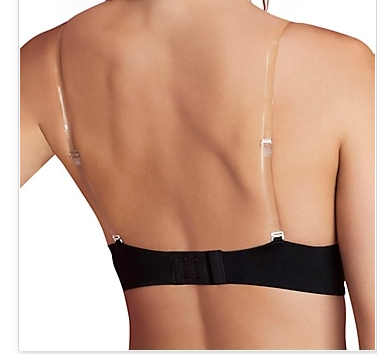INVISIBLE BRA STRAPS - Expect Lace