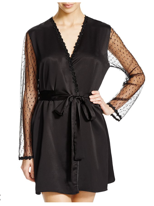 FLORA NIKROOS SHOWSTOPPER ROBE - Expect Lace