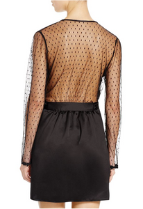 FLORA NIKROOS SHOWSTOPPER ROBE - Expect Lace
