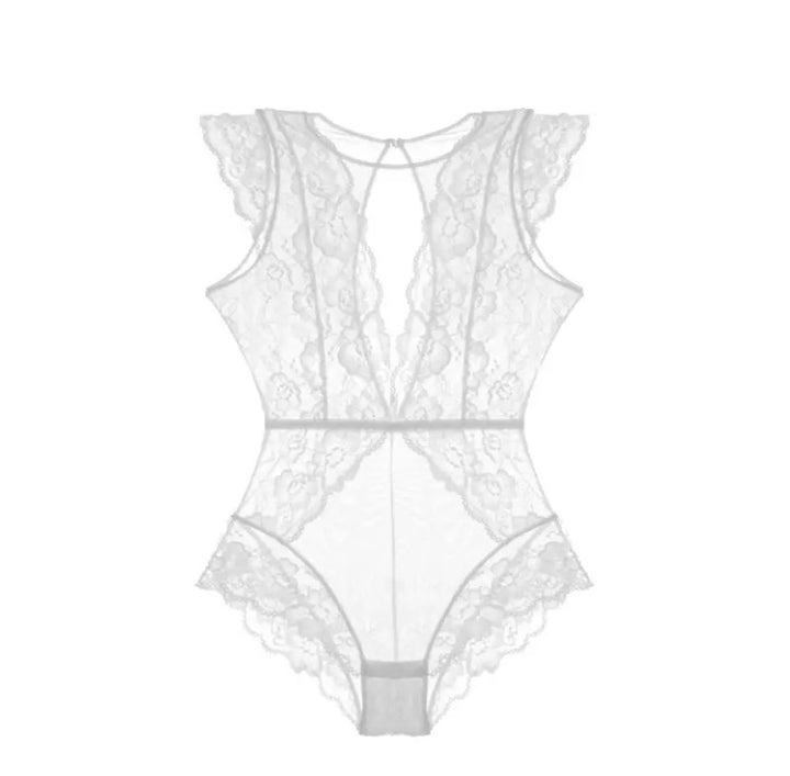CARRIE + SAM THE CATCH BODYSUIT - Expect Lace
