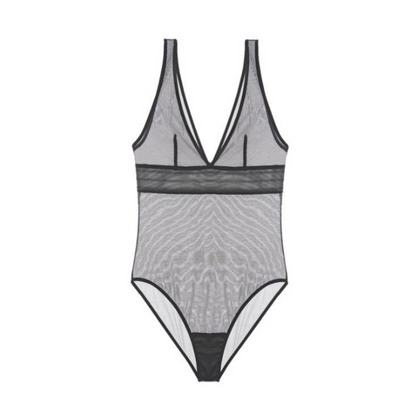 ELSE BARE CUP BODYSUIT - Expect Lace