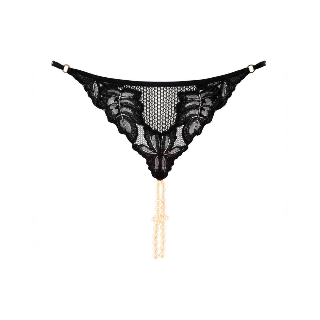 LONDON PEARL G-STRING - Expect Lace