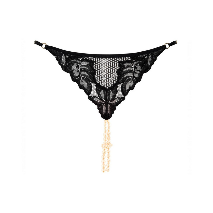 LONDON PEARL G-STRING - Expect Lace