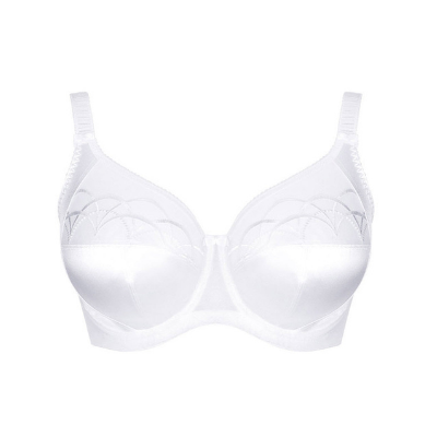 CATE BRA - WHITE - Expect Lace