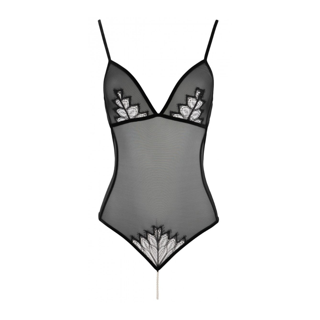 KYOTO BODYSUIT - Expect Lace