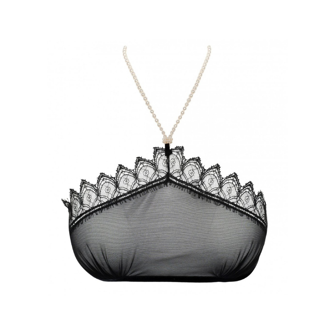 KYOTO HALTER BRALETTE - Expect Lace