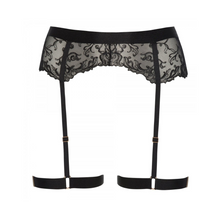 Load image into Gallery viewer, VIENNA HARNESS GARTER - Expect Lace
