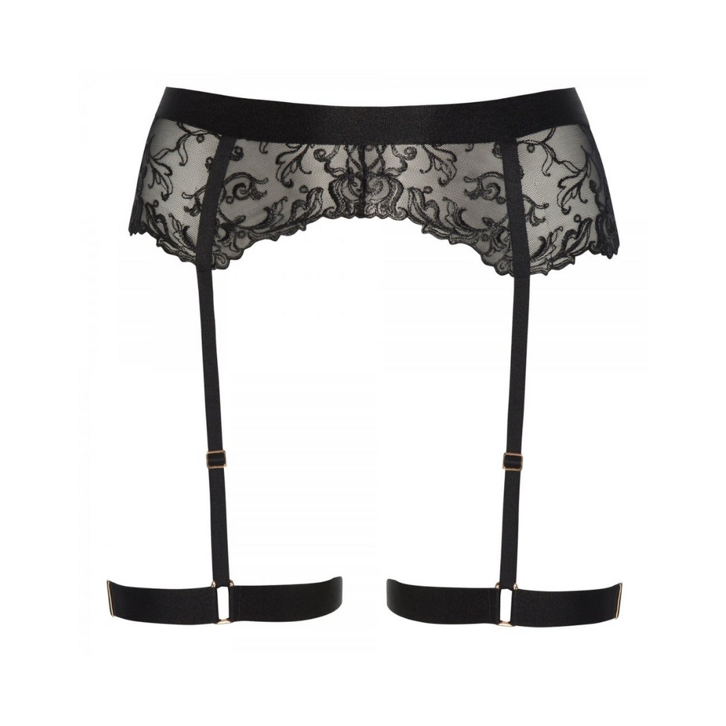 VIENNA HARNESS GARTER - Expect Lace