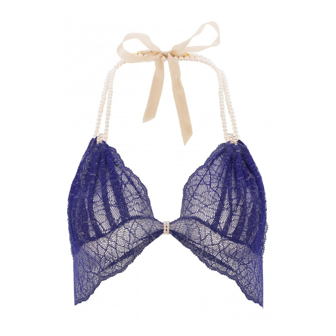 SYDNEY PEARL BRALETTE - Expect Lace