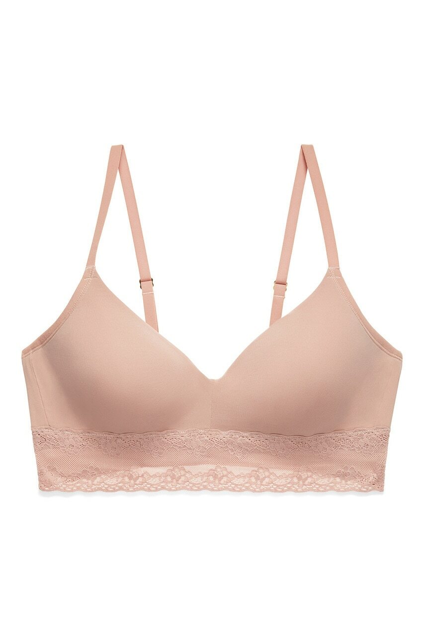 NATORI BLISS PERFECTION CONTOUR SOFT CUP BRA - Expect Lace