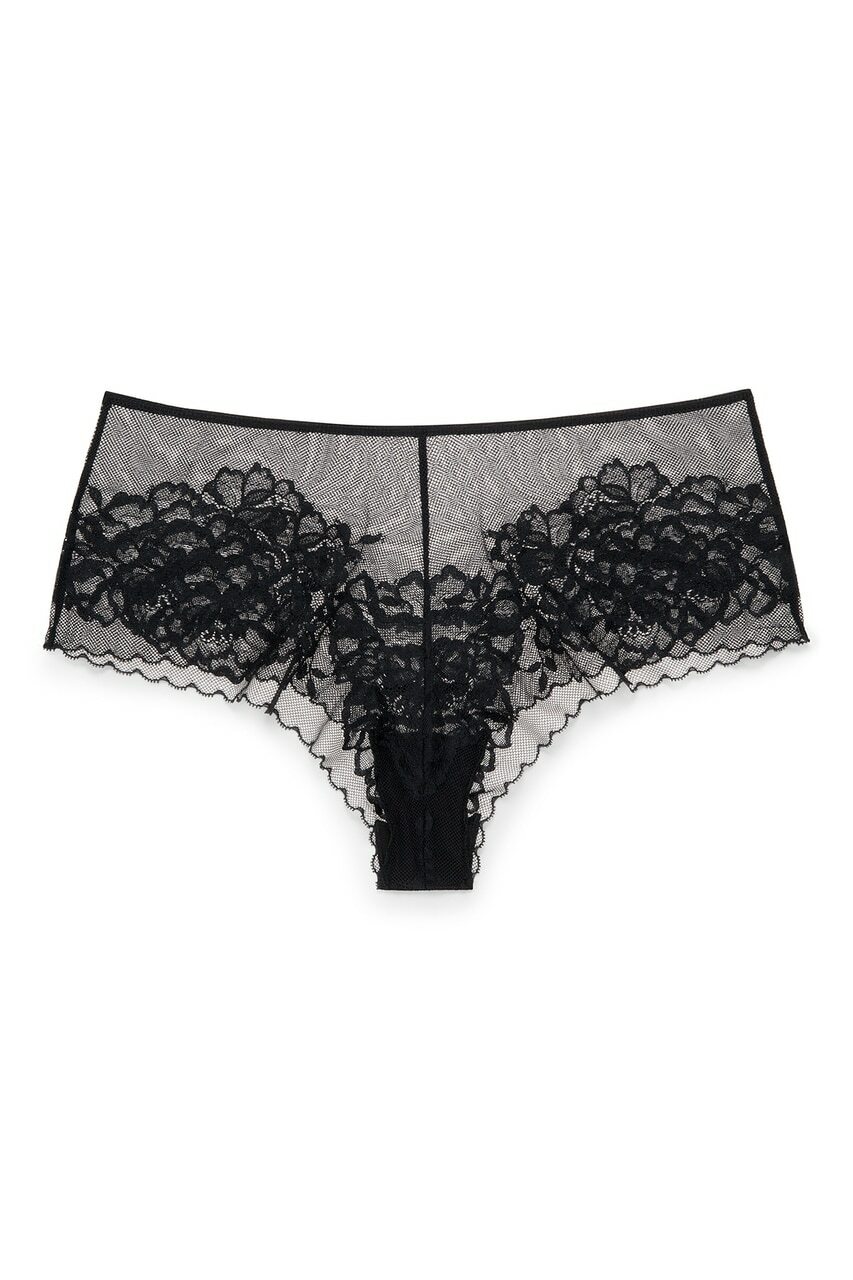 FLORA GIRL BRIEF - Expect Lace