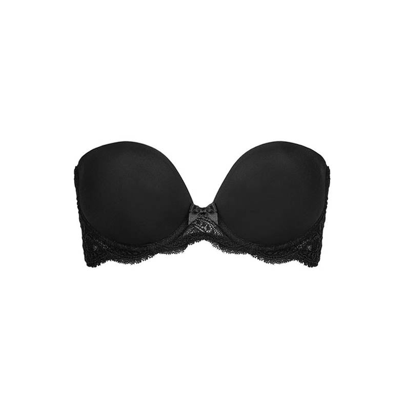 SIMONE PERELE EDEN STRAPLESS BRA - Expect Lace