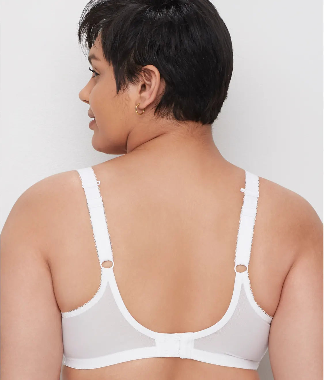 CHARLEY BRA - WHITE - Expect Lace