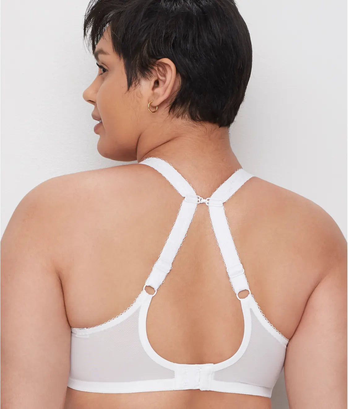 CHARLEY BRA - WHITE - Expect Lace