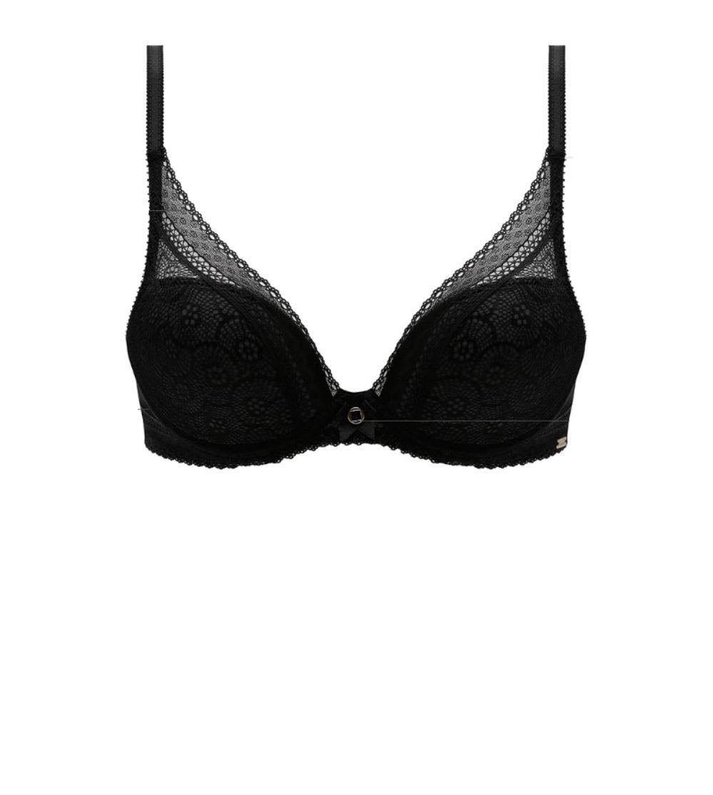CHANTELLE DEEP V BRA - Expect Lace