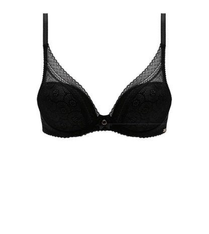 CHANTELLE DEEP V BRA - Expect Lace