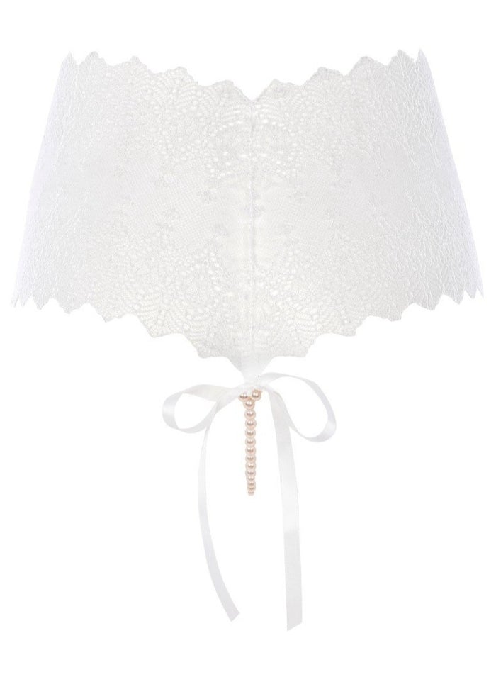 GENEVA PEARL PANTY - Expect Lace