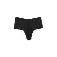 Load image into Gallery viewer, RETRO LACE THONG - Expect Lace
