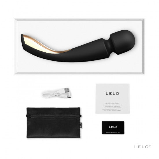 LELO SMART WAND 2 - Expect Lace