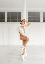 Load image into Gallery viewer, FAIRY WINGS BODYSUIT - Expect Lace
