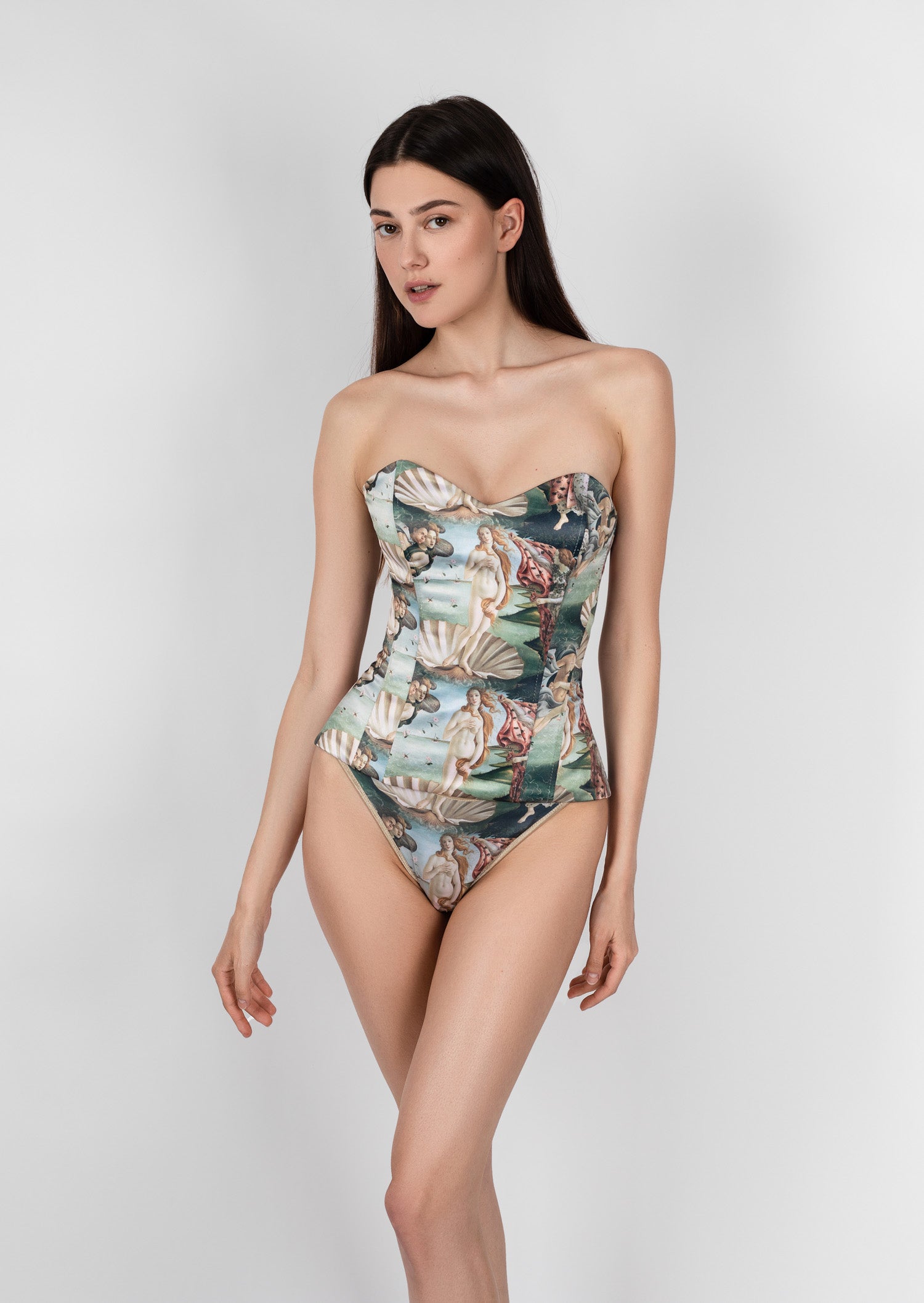 VENUS FULL CORSET - Expect Lace