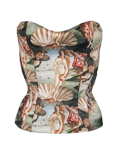 VENUS FULL CORSET - Expect Lace