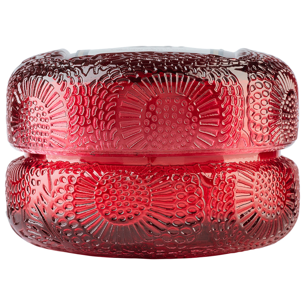 GOJI TAROCCO ORANGE MACARON CANDLE - Expect Lace