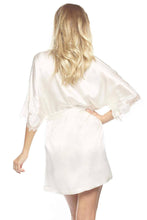 Load image into Gallery viewer, JEZEBEL HIGH-SPIRIT SHORT KIMONO - Expect Lace

