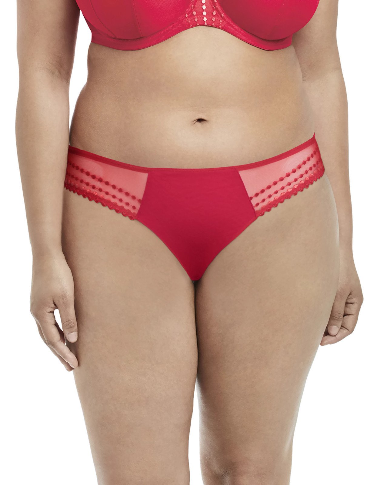 MATILDA THONG - Expect Lace