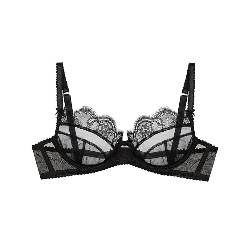 MUSE UNDERWIRE BRA - Expect Lace